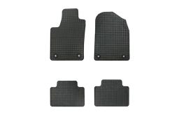 Car mats Jeep Grand Cherokee IV (WK2) 2010-2017   rubber (JEE1GRFC) (1)