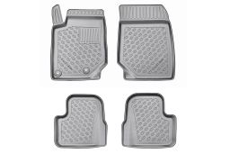 Car mats Jeep Avenger 2023->   Cool Liner PE/TPE rubber (JEE2AVFM) (1)