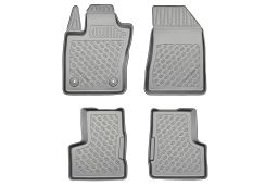 Car mats Jeep Renegade 2020->   Cool Liner PE/TPE rubber (JEE2REFM) (1)