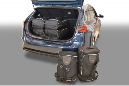Kia Cee'd (CD) 2018- 5 door Car-Bags.com travel bag set (1)