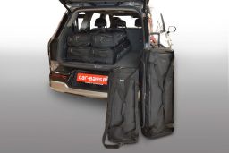 Travel bag set suitable for Kia EV9 2023-present Pro.Line (K13301SP) (1)