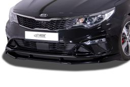 Front spoiler suitable for Kia Optima (JF) 2018-2020 4-door saloon Vario-X PU (KIA1OPVX) (1)