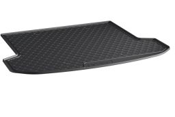 Boot mat Kia Sorento (MQ4) 2020-present Gledring anti-slip Rubbasol rubber (KIA1SOTR) (1)