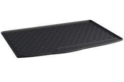 Kia Stonic (YB) 2017-present Gledring trunk mat anti-slip Rubbasol rubber (KIA1STTR) (1)