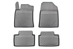 Car mats Kia XCeed 2019->   Cool Liner PE/TPE rubber (KIA2XCFM) (1)