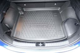 Boot mat Kia XCeed 2019->   Cool Liner anti slip PE/TPE rubber (KIA2XCTM) (1)