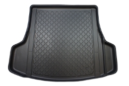 Boot mat suitable for Kia Optima Sportswagon (JF) 2016-2020 wagon Guardliner  anti slip PE/TPE rubber (KIA3OPTM-G) (1)