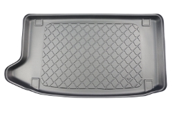 Boot mat suitable for Kia e-Soul (SK3) 2019->   Guardliner  anti slip PE/TPE rubber (KIA5SLTM-G) (1)