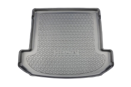 Boot mat suitable for Kia Sorento (MQ4) 2020->   Cool Liner anti slip PE/TPE rubber (KIA6SOTM-C) (1)