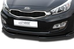 Front spoiler suitable for Kia Pro_Cee'd (JD) 2013-2018 3 & 5-door hatchback Vario-X PU (KIA7PCVX) (1)