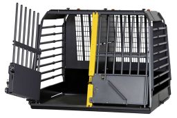 Kleinmetall VarioCage Double Maxiumum - Hundebox - hondenbench - cage pour chien (1)