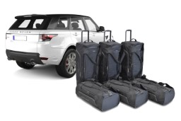 Travel bag set Land Rover Range Rover Sport II (L494) 2013-present Pro.Line (L10501SP) (1)