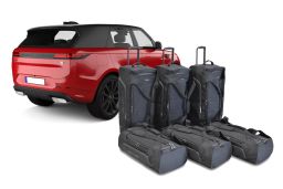 Travel bag set Land Rover Range Rover Sport III (L461) 2022-present Pro.Line (L11401SP) (1)