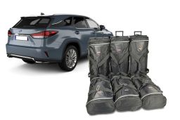 Travel bag set Lexus RX V (AL30) 2022-present (L20501S) (1)