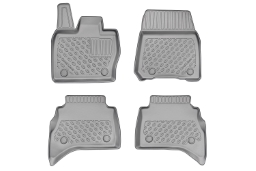 Car mats suitable for Land Rover - Range Rover Range Rover V (L460) 2021->   Cool Liner PE/TPE rubber (LRO1RRFM) (1)