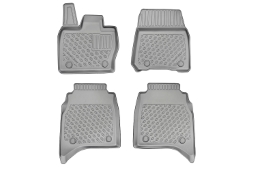 Car mats suitable for Land Rover - Range Rover Range Rover V (L460) 2021->   Cool Liner PE/TPE rubber (LRO2RRFM) (1)