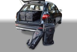 Mercedes-Benz GLC (X253) 2015-heden Car-Bags set