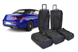 Travel bag set Mercedes-Benz C-Class Cabriolet (A205) 2016-present Pro.Line (M22601SP) (1)