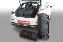 Travel bag set Mercedes-Benz CLA Shooting Brake (X118) 2019-present wagon Pro.Line (M24201SP) (1)