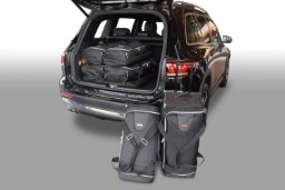 Travel bag set Mercedes-Benz GLB (X247) 2019-present (M24801S) (1)