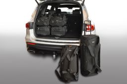 Travel bag set Mercedes-Benz GLB (X247) 2019-present Pro.Line (M25201SP) (1)