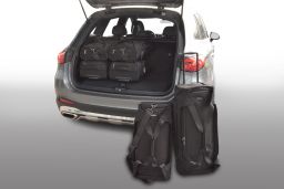 Travel bag set Mercedes-Benz GLC (X253) 2015-2022 Pro.Line (M25801SP) (1)