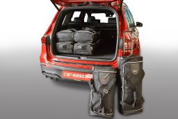 Travel bag set Mercedes-Benz EQB (X243) 2021-present (M25901S) (1)