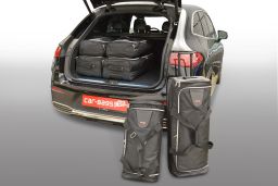 Travel bag set Mercedes-Benz EQE SUV (X294) 2022-present (M27001S) (1)