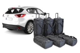 Travel bag set Mazda CX-5 (KE) 2012-2017 Pro.Line (M30401SP) (1)