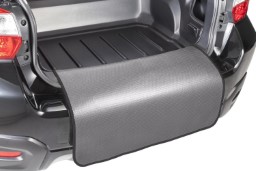 Tapis de coffre de voiture pour Jeep Renegade 2015 ~ 2023 2022, doublure de  chargement, plateau de coffre arrière, bagages, tapis de rangement