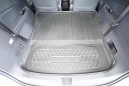 Boot mat suitable for Maxus Euniq 5 2022-2023   Cool Liner anti slip PE/TPE rubber (MAX1E5TM) (1)