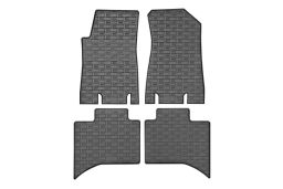 Car mats set Maxus T90 rubber (MAX1T9FC) (1)