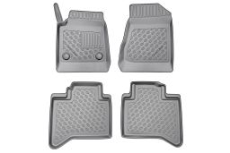 Car mats Maxus T90 2021->   Cool Liner PE/TPE rubber (MAX1T9FM) (1)