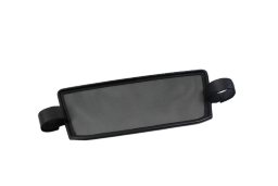 Wind deflector Mazda MX-5 (ND) 2015->   Black