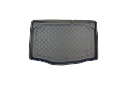 Boot mat suitable for Mazda Mazda2 (DJ) 2015-> 5-door hatchback Guardliner  anti slip PE/TPE rubber (MAZ2M2TM-G) (1)