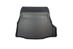 Boot mat suitable for Mercedes-Benz C-Class Coupé (C205) 2016-2021   Guardliner  anti slip PE/TPE rubber (MB14CKTM-G) (1)