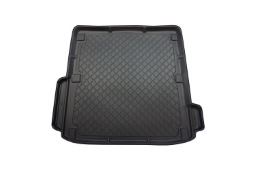 Boot mat suitable for Mercedes-Benz E-Class estate (S212) 2009-2016  Guardliner  anti slip PE/TPE rubber (MB16EKTM-G) (1)