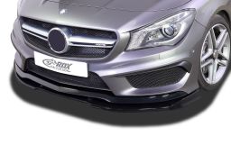 Front spoiler suitable for Mercedes-Benz CLA (C117) 2013-2019 4-door coupé Vario-X PU (MB1CAVX) (1)