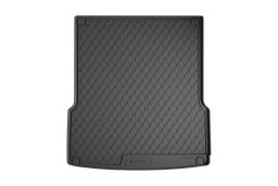 Boot mat Mercedes-Benz GLS (X166) 2015-2019   Gledring anti-slip Rubbasol rubber (MB1GSTR) (1)