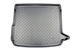 Boot mat suitable for Mercedes-Benz EQC (N293) 2019-2023   Guardliner  anti slip PE/TPE rubber (MB1QCTM-G) (1)