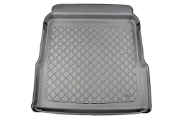 Boot mat suitable for Mercedes-Benz EQE (V295) 2022-> 4-door saloon Guardliner  anti slip PE/TPE rubber (MB1QETM-G) (1)