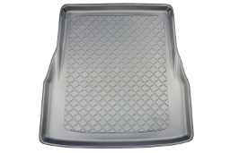 Boot mat suitable for Mercedes-Benz EQS (V297) 2021->   Guardliner  anti slip PE/TPE rubber (MB1QSTM-G) (1)