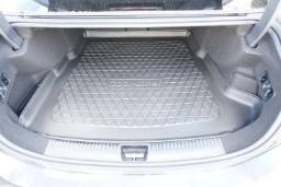 Boot mat suitable for Mercedes-Benz E-Class (W214) 2023-> 4-door saloon Cool Liner anti slip PE/TPE rubber (MB23EKTM) (1)