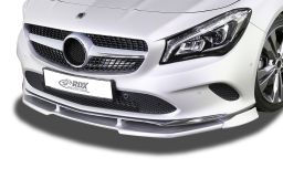 Front spoiler suitable for Mercedes-Benz CLA (C117) 2017-2019 4-door coupé Vario-X PU (MB2CAVX) (1)