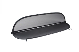 Wind deflector Mercedes-Benz C-Class Cabriolet (A205) 2016->   Black