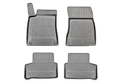 Car mats Mercedes-Benz GLA (H247) 2020->   Cool Liner PE/TPE rubber (MB2GAFM) (1)