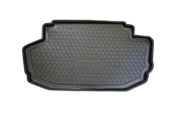 Boot mat suitable for Mercedes-Benz S-Class (W220) 1998-2005 4-door saloon Cool Liner anti slip PE/TPE rubber (MB2SKTM-C) (1)