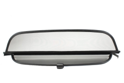 Wind deflector Mercedes-Benz SL (R230) 2001-1011   Black