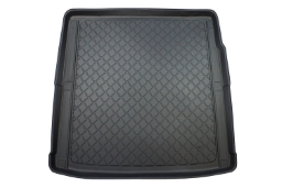 Boot mat suitable for Mercedes-Benz CLS Shooting Brake (X218) 2012-2018 wagon Guardliner  anti slip PE/TPE rubber (MB3CSTM-G) (1)