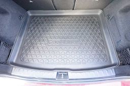 Boot mat Mercedes-Benz GLA (H247) 2019->   Cool Liner anti slip PE/TPE rubber (MB3GATM) (1)